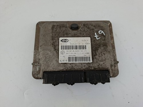 Fiat seicento 600 - seicento/600, 2005