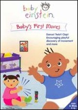 Babys First Moves (DVD, 2006)