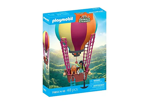 Playmobil 71853 balloon ride - playmobil, #71853