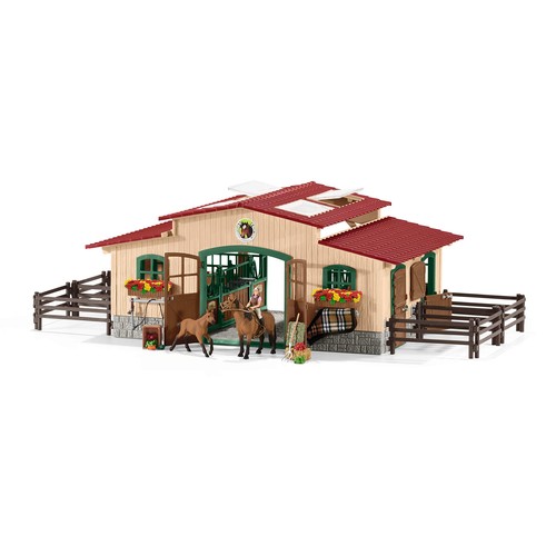 Schleich farm world 96pc - farm,