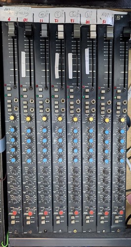 Soundcraft 2101 expansion