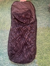 UPPAbaby VISTA / CRUZ BLACK