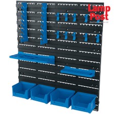 Draper 22295 Wall Mounted Tool Storage Board 18 Piece