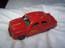 Vintage Tri-ang Minic Fire