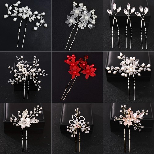 Flower wedding hair - flower,