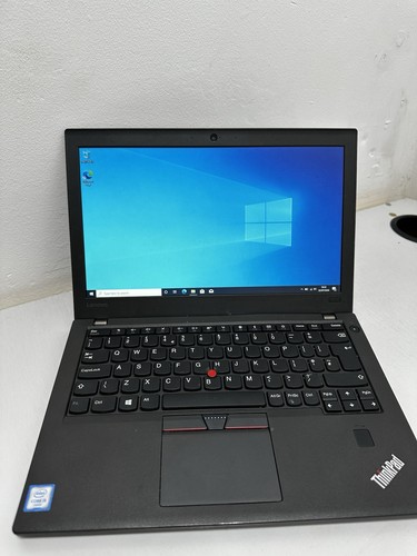 Lenovo thinkpad x270 6200u - thinkpad, i5