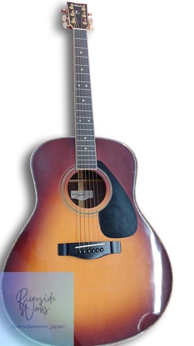 Yamaha acoustic guitar 6js - yamaha,