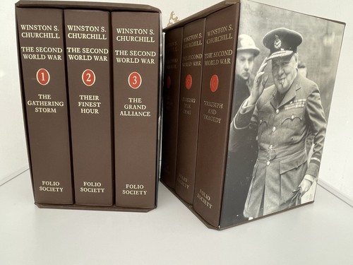 The folio society world - the, ii