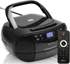 DAB+ Boombox CD Player &