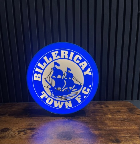 Stunning billericay town led - stunning,
