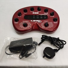 LINE 6 POD MULTI-EFFECT GUITAR