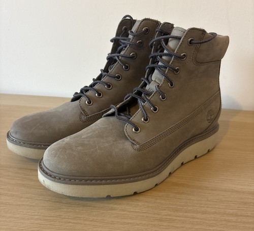 Ladies grey leather - leather, ankle