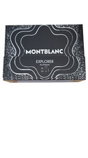 Montblanc Explorer Platinum