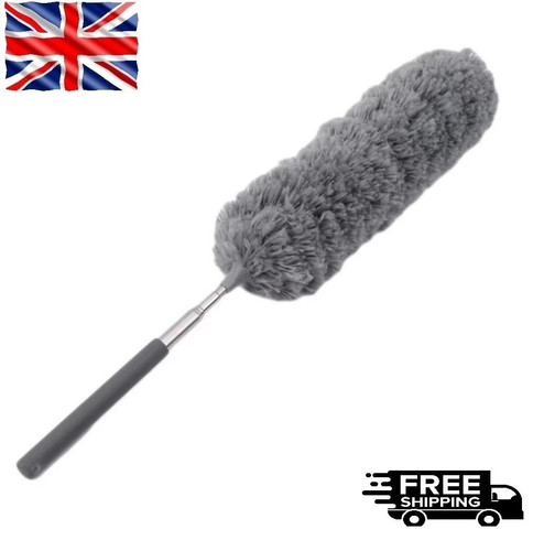 Extendable feather duster - extendable,