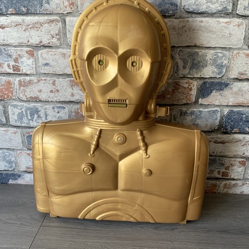 Vintage star wars 1983 c3po - vintage,