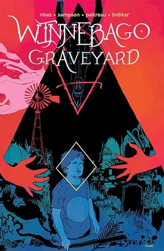 Winnebago graveyard steve - graveyard,