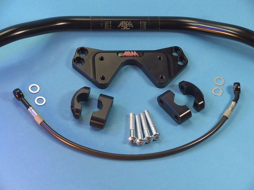 Abm superbike handlebar - superbike, kit