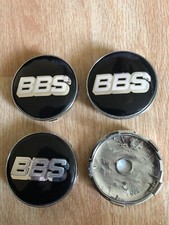 4x BBS Alloy Wheel Hub Centre