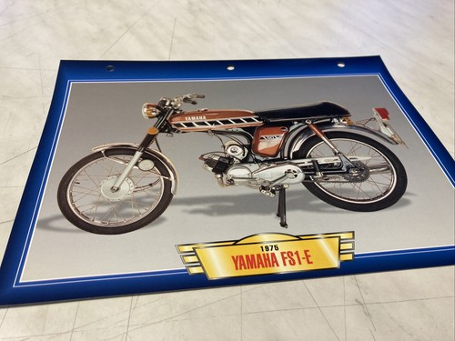 Yamaha fs1 fizzy - yamaha, fs1-e