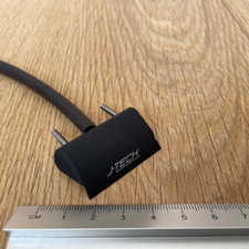 J-TECH Triple LED Number Plate