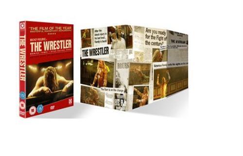 The wrestler limited - the,