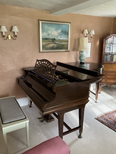 Bechstein model grand piano - bechstein,