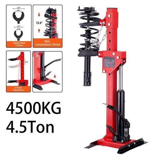 4500kg hydraulic auto coil - 4500kg,