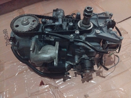 Yamaha 15hp outboard - outboard, powerhead