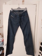 Diesel Men's Timmen 32x32 Dark