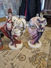 Regal Lady Figurines