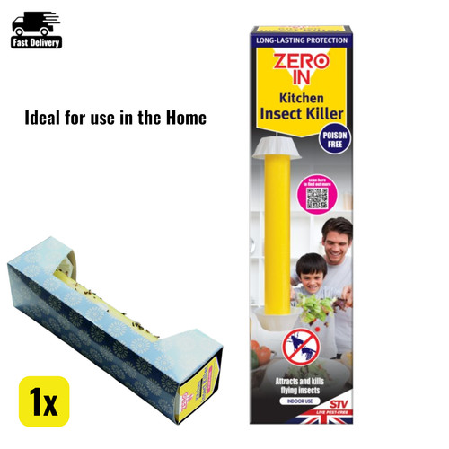 Zero flying insect stick - in,