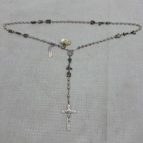 Vintage sterling silver symbol - sterling,