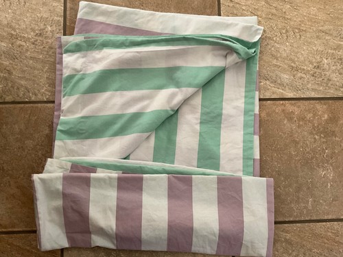 Habitat single size duvet