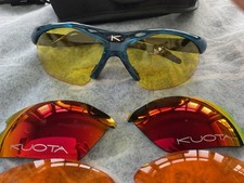 Kuota 5 x  Lens Glasses Black