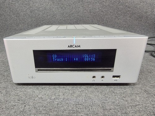 Arcam solo mini player - arcam, cd