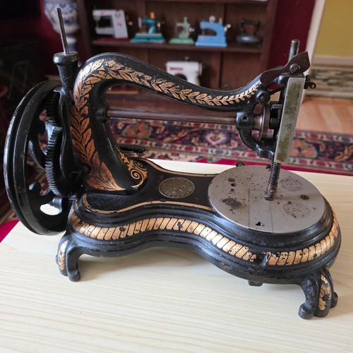 Antique victorian jones hand - victorian,