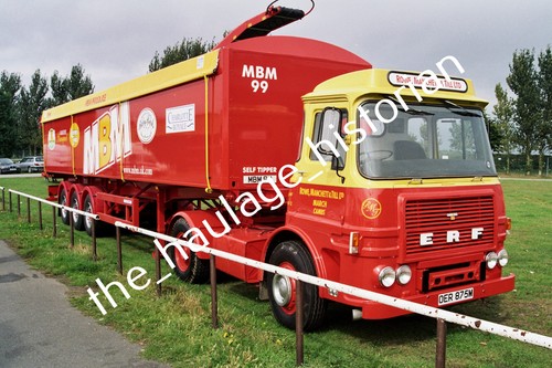 Thh truck photos erf rowe - thh,