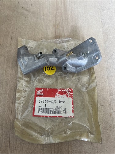 Genuine honda sh50 inlet pipe - honda,