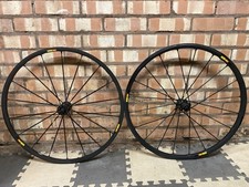 Mavic Ksyrium SLR Road Bike Wheelset