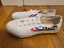 White Feiyue Shoes for Martial