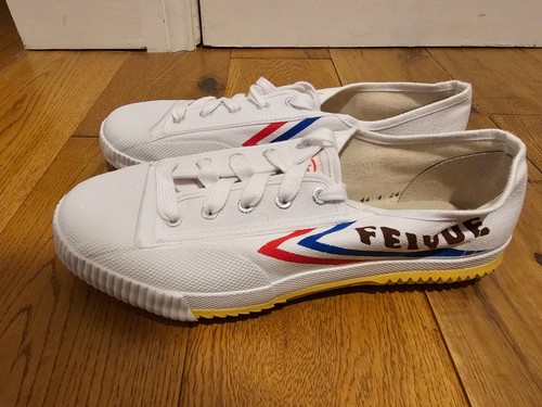 White feiyue shoes for martial - for,