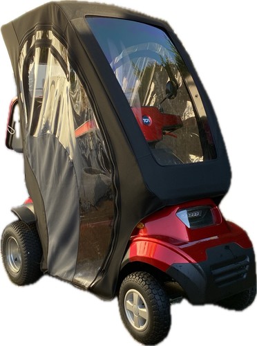 Tga breeze with canopy - ,