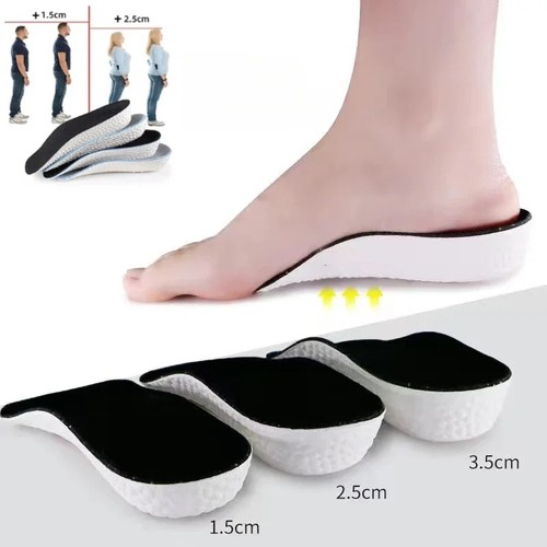 Height increase insoles men - increase,
