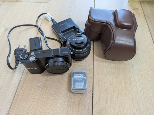 Samsung nx1000 3mp - samsung,