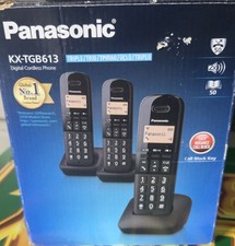Panasonic KX-TGB613 Cordless