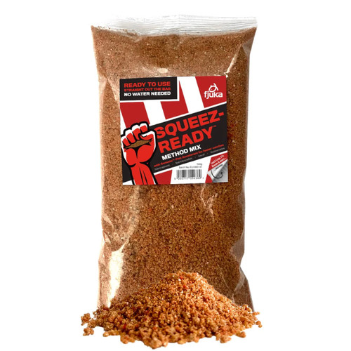 Fjuka squeez ready method - fjuka, mix