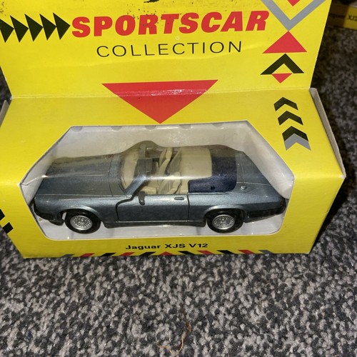 Maisto sportscar collection - maisto,