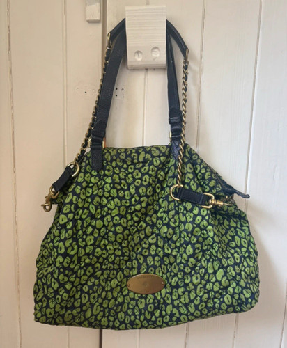 Mulberry rosie tote leopard - tote,