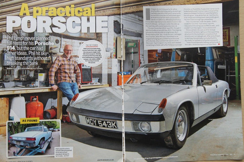 Original 2021 magazine - original,