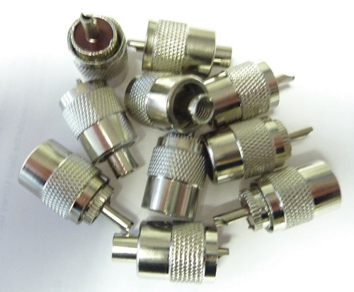 Ham radio antenna - antenna, pl259